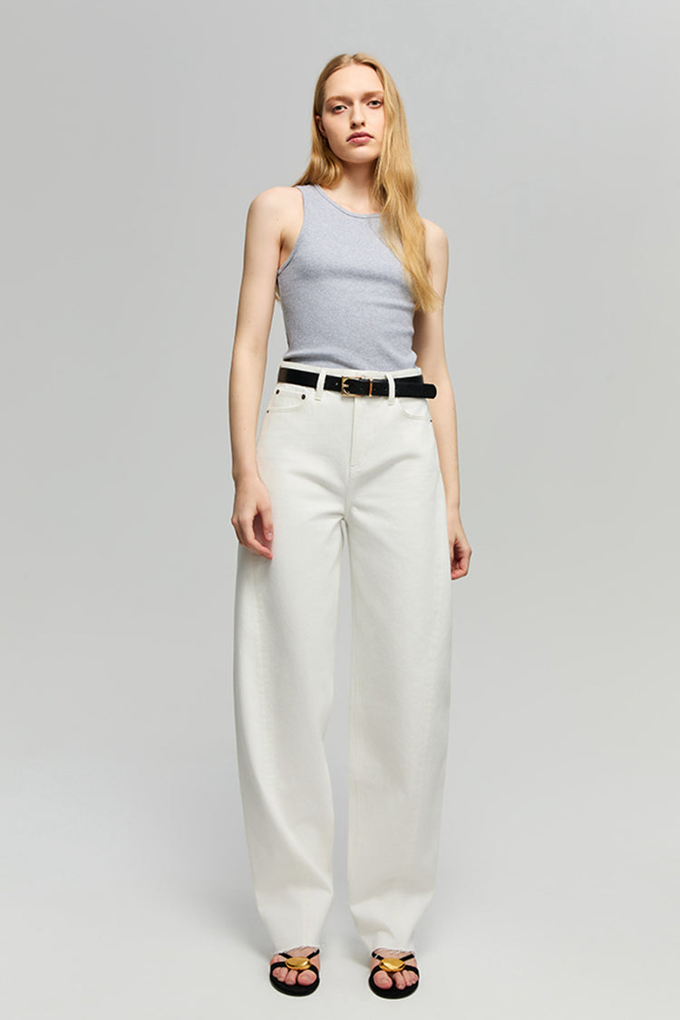 Luna Flow Jeans HJ033 - JUSTLUXURY