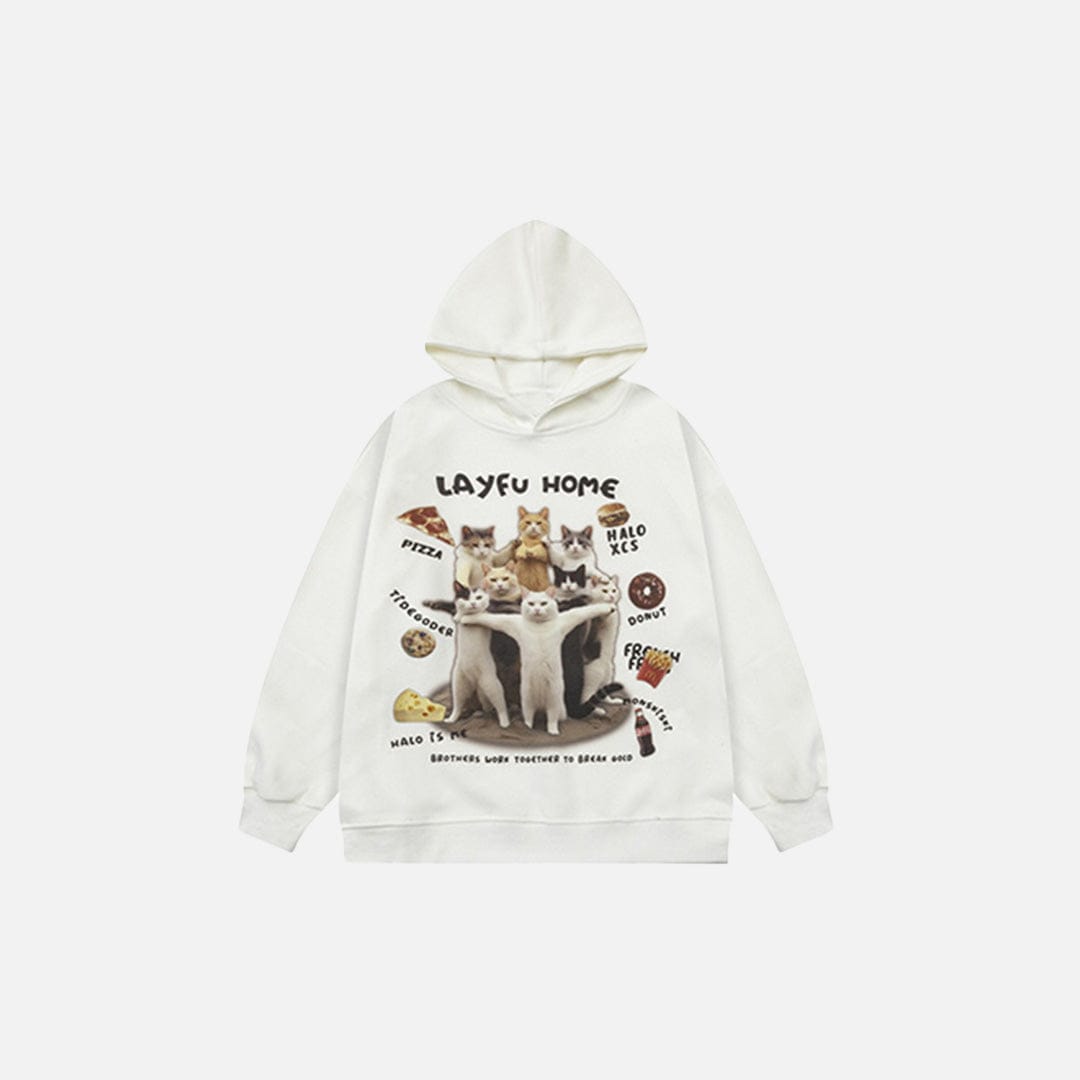 Hoodie Playful