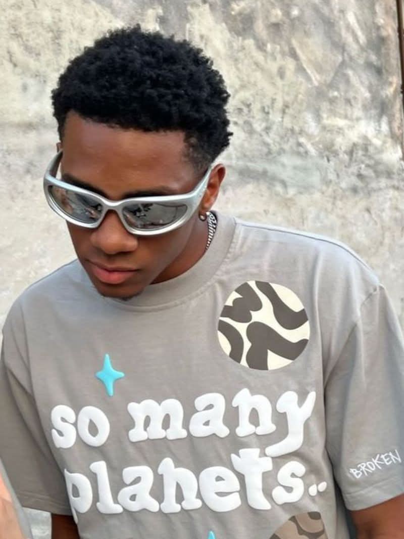 Sunglasses Sortlag