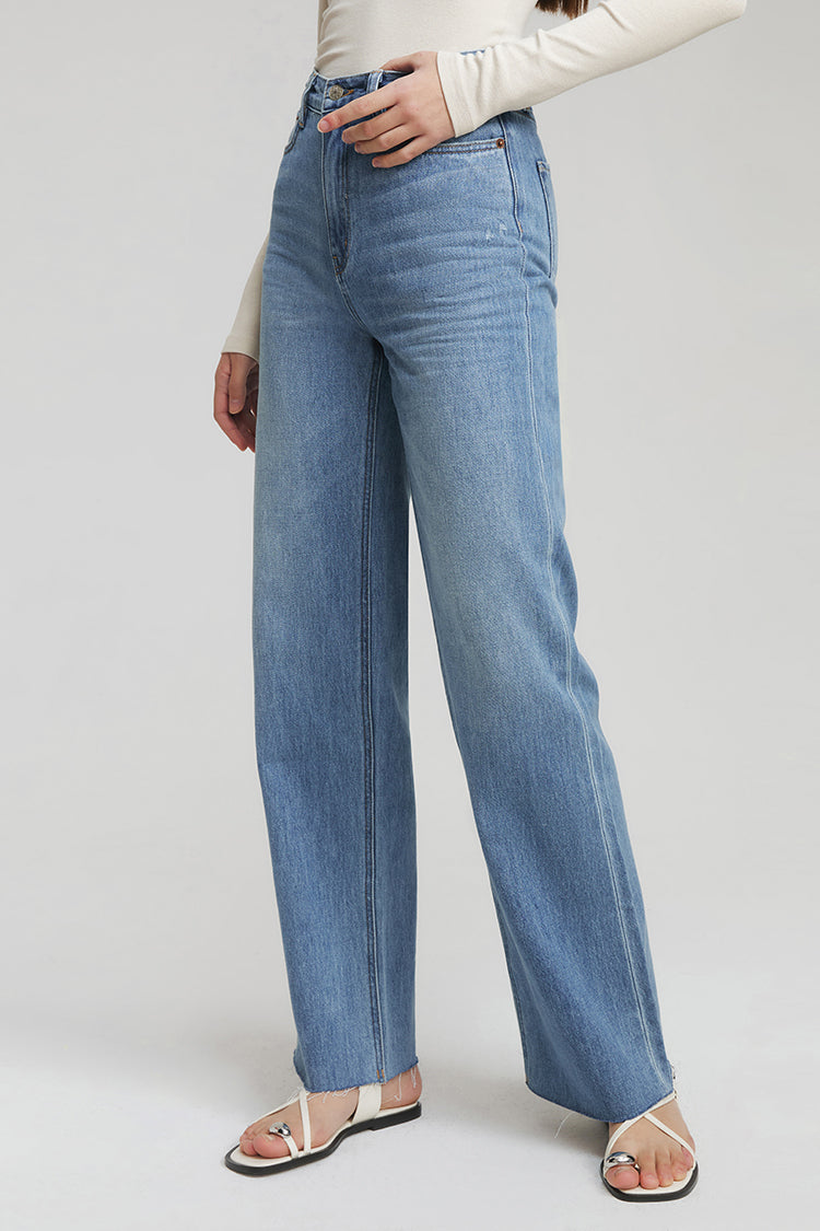 Palm Ease Jeans HJ027 - JUSTLUXURY