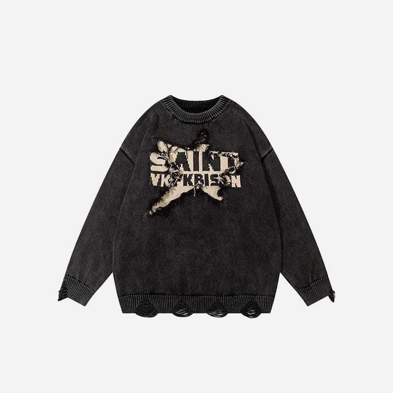 Sweat Start Embroidery