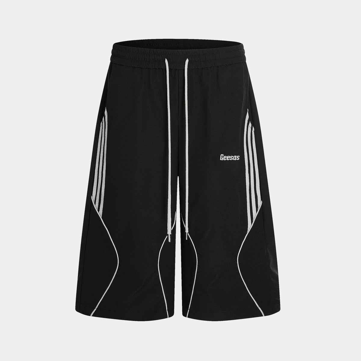Stripe Panel | Sport Shorts
