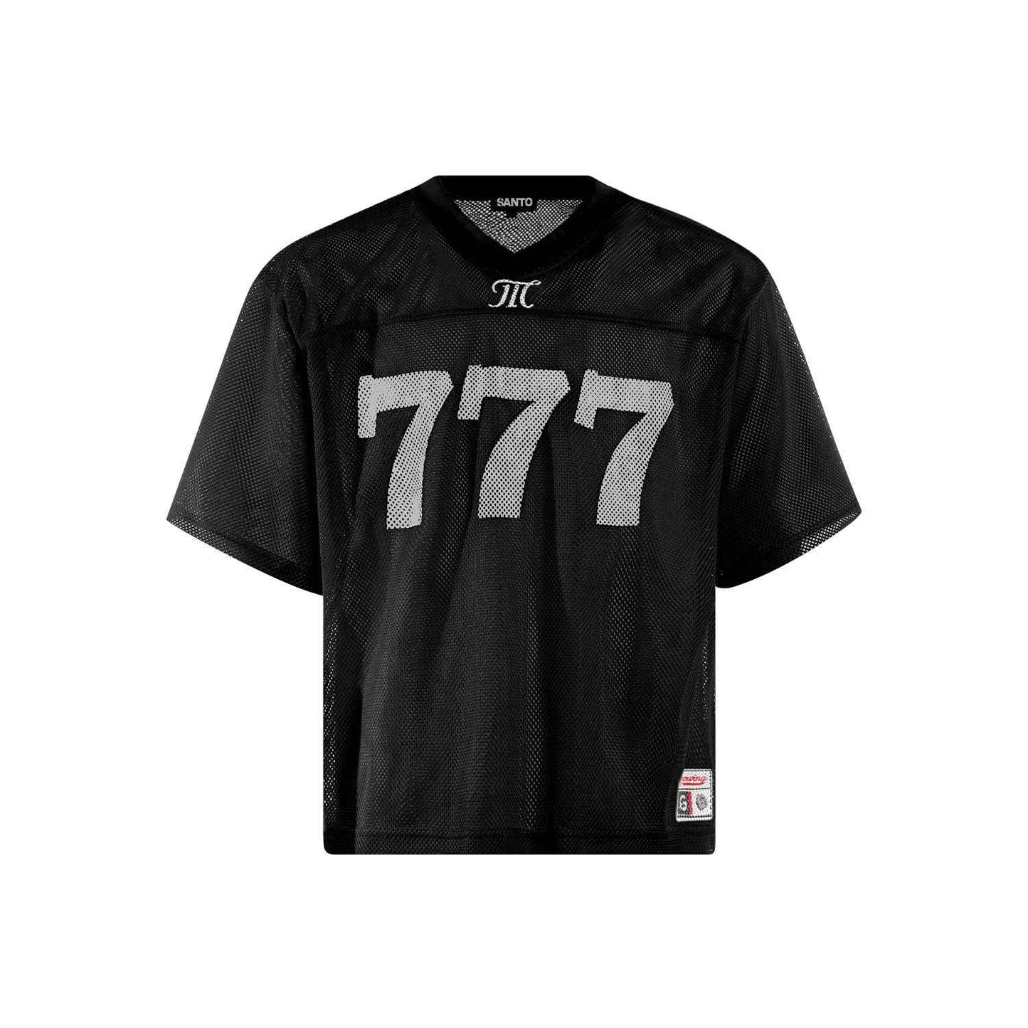 Mesh 777 | Oversized Jersey