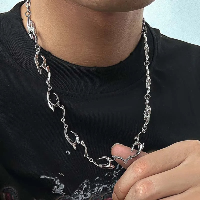 Banshee Link Necklace