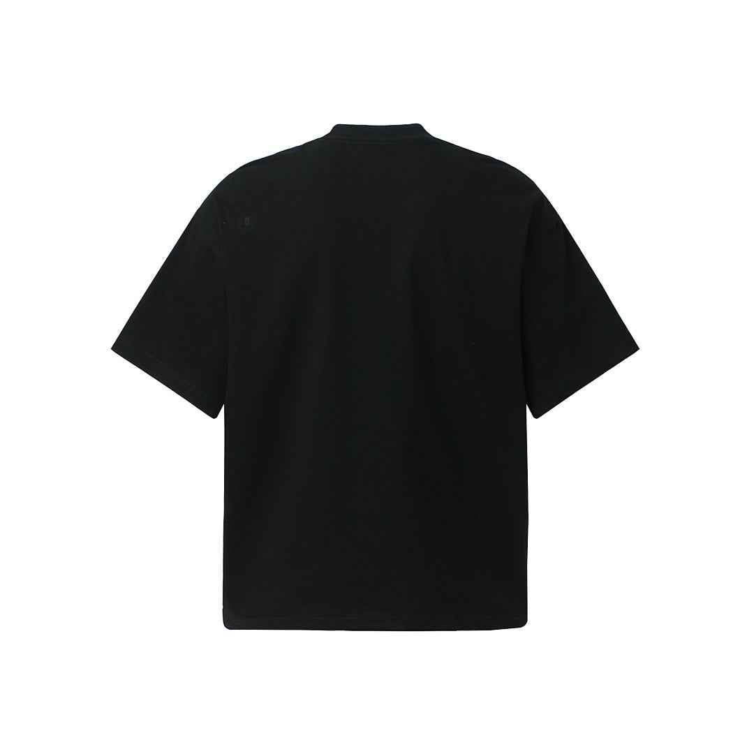 3D Trompe L’Oeil Graphic Short Sleeve T-Shirt