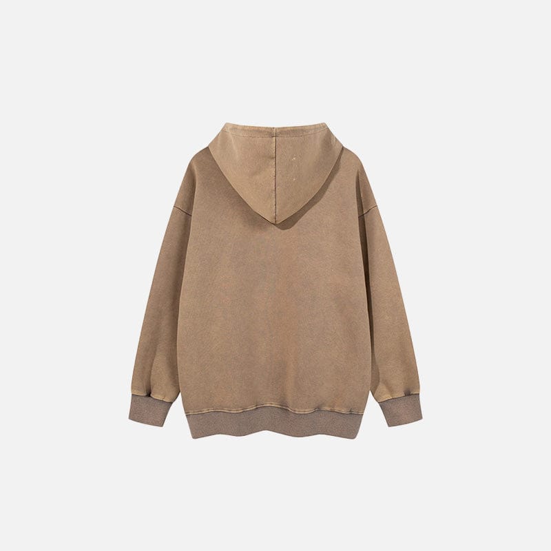 Hoodie Loose97