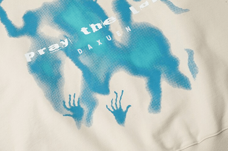 Hoodie Pray