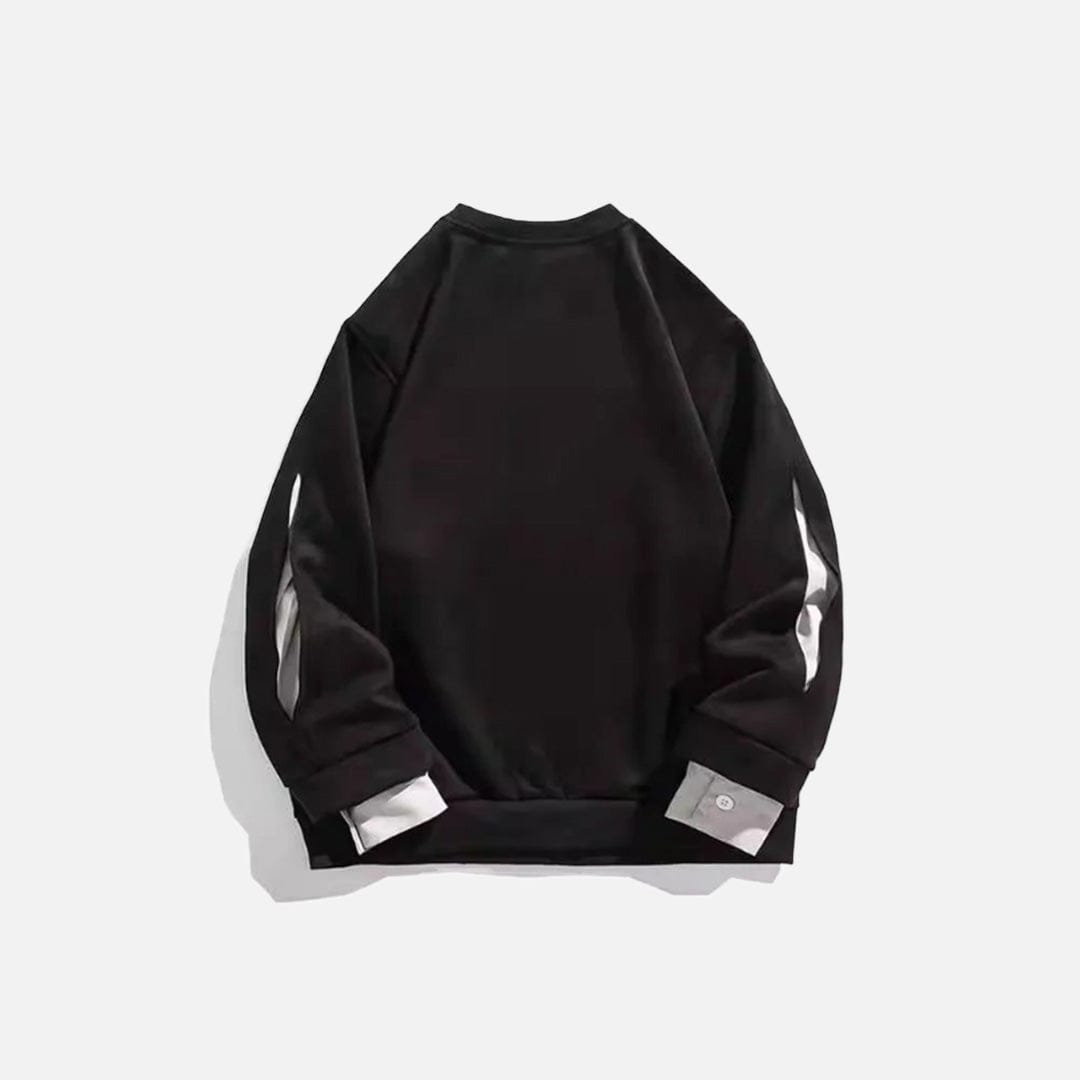 Sweat Layered Cuff