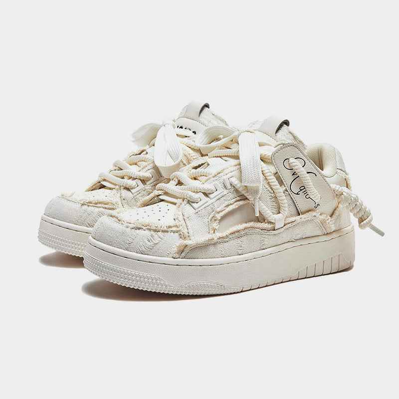 Elevate | Thick Sole Sneakers