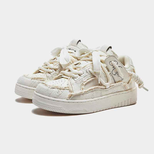 Elevate | Thick Sole Sneakers