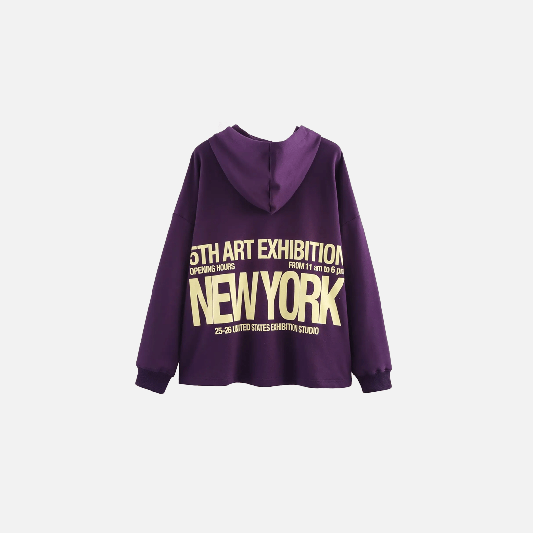 Hoodie Stylish