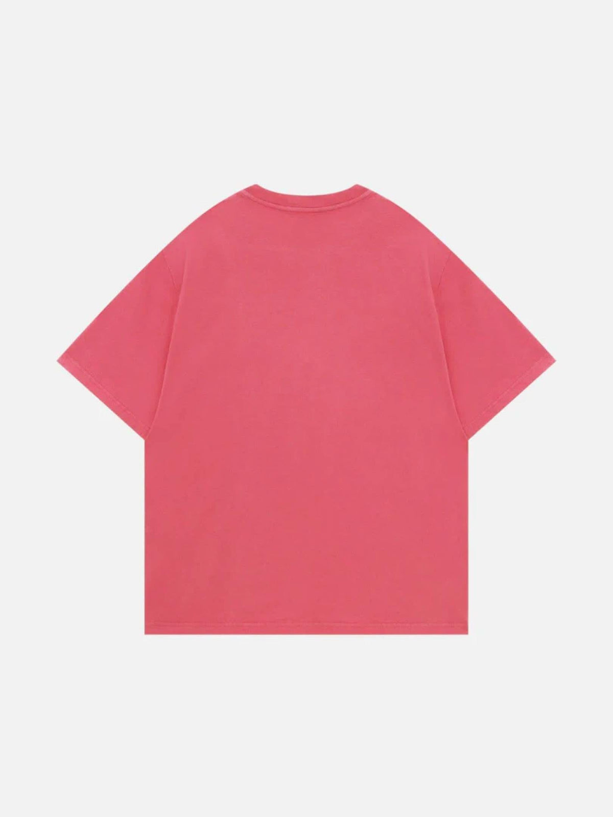 T-Shirt Heart Flame