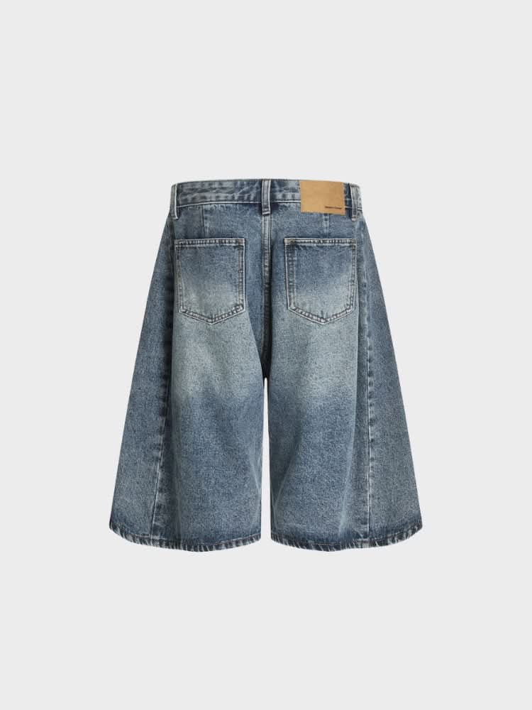 Denim Jorts Sofit
