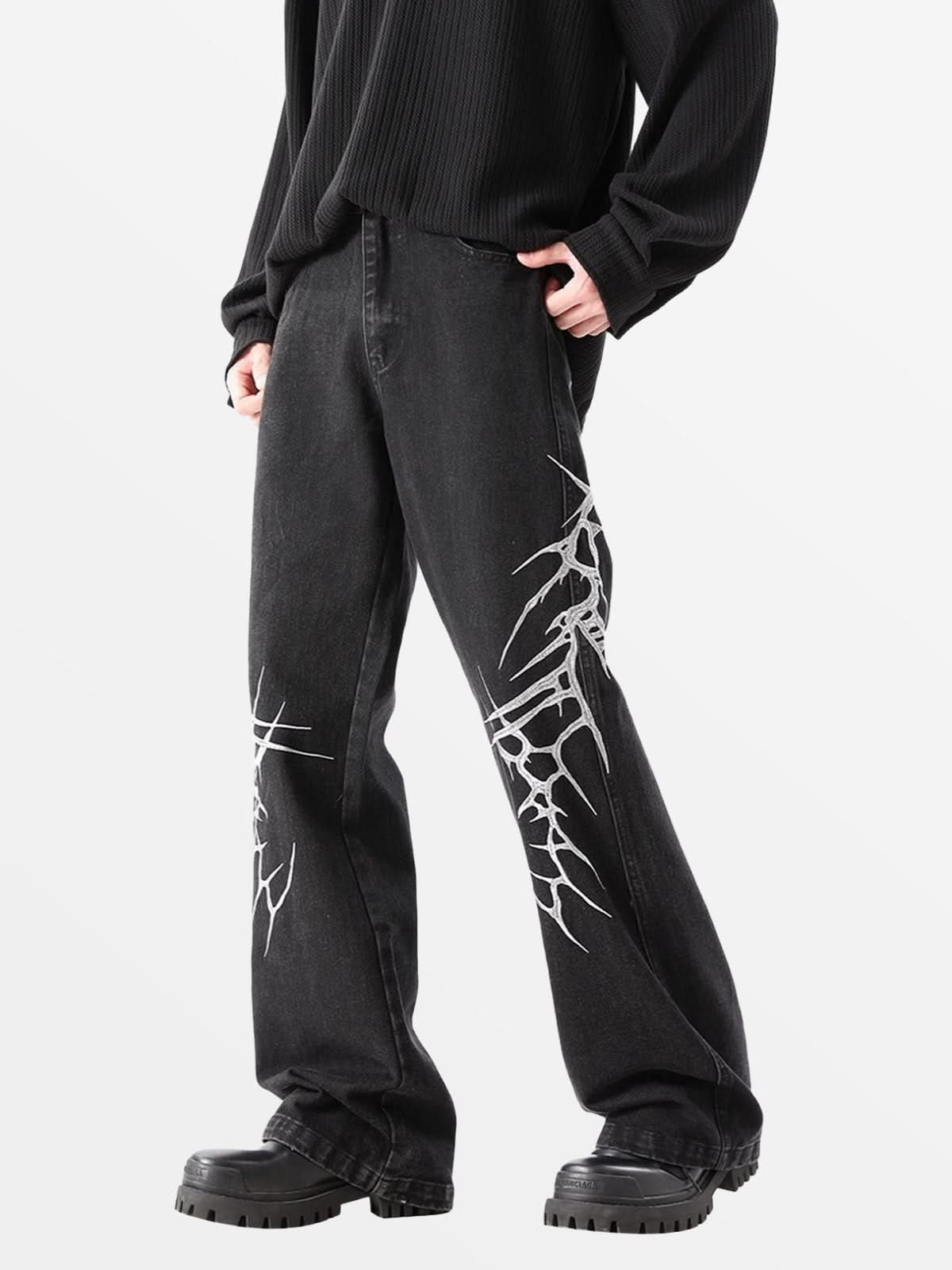 Denim Pant Vexvex
