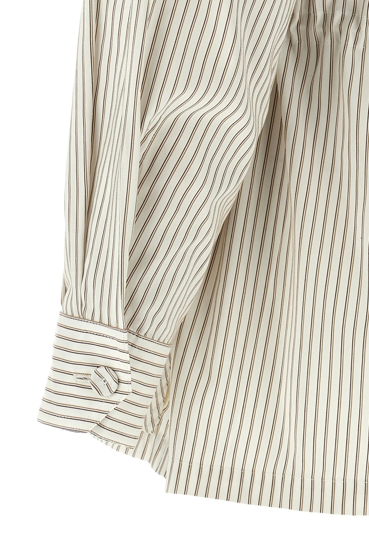 Fendi Women Striped Blouson