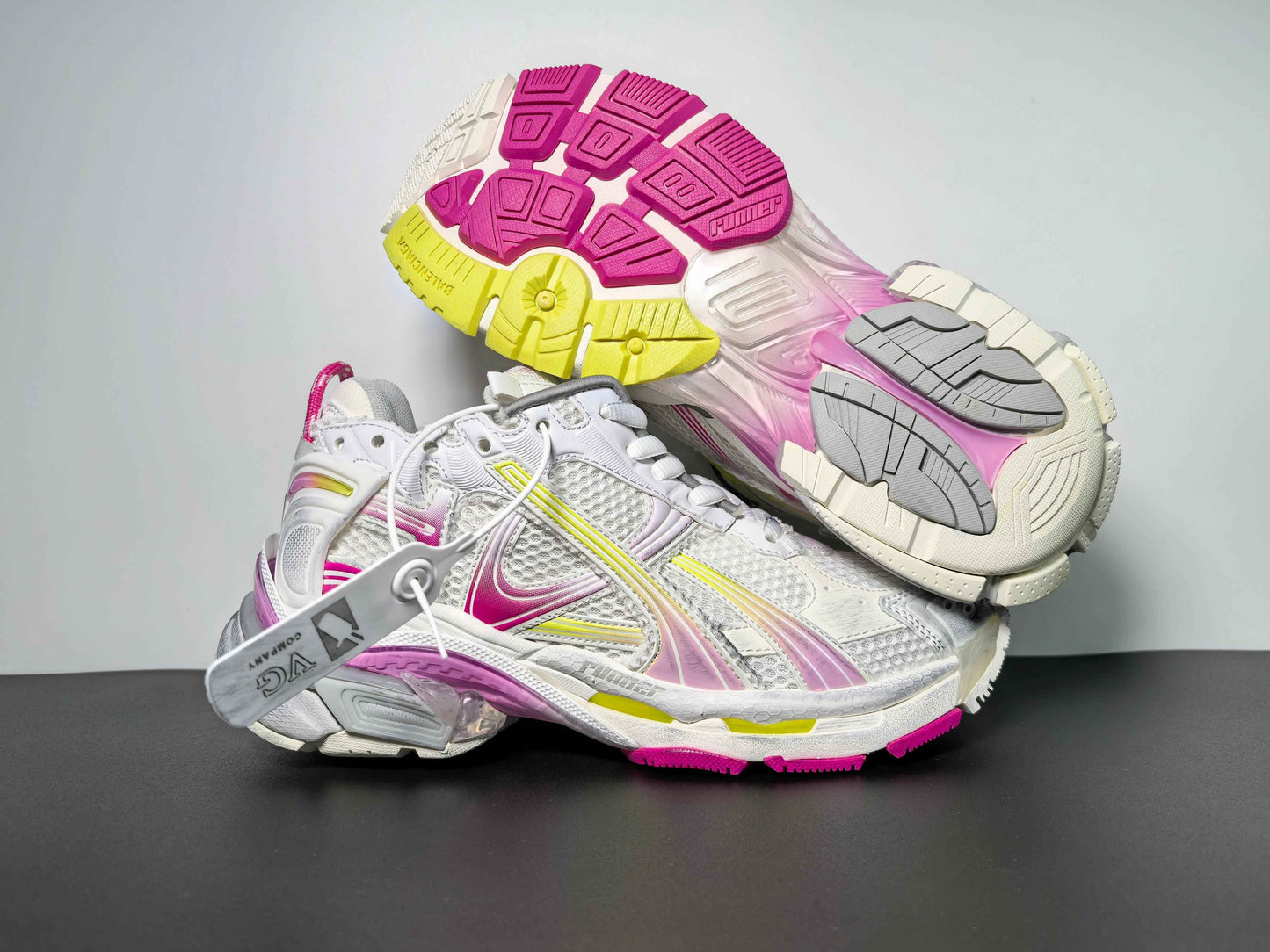 Custom BLCG Runner 772767 SneakerNational