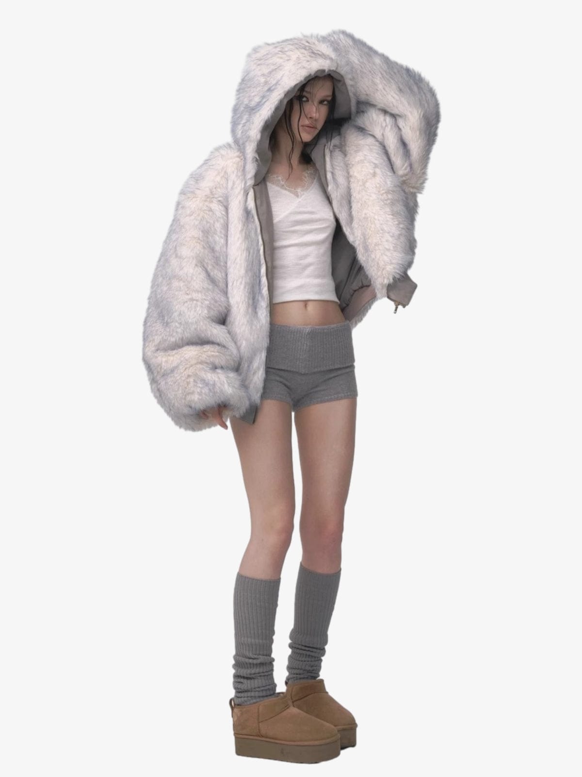 Jacket Overiszed