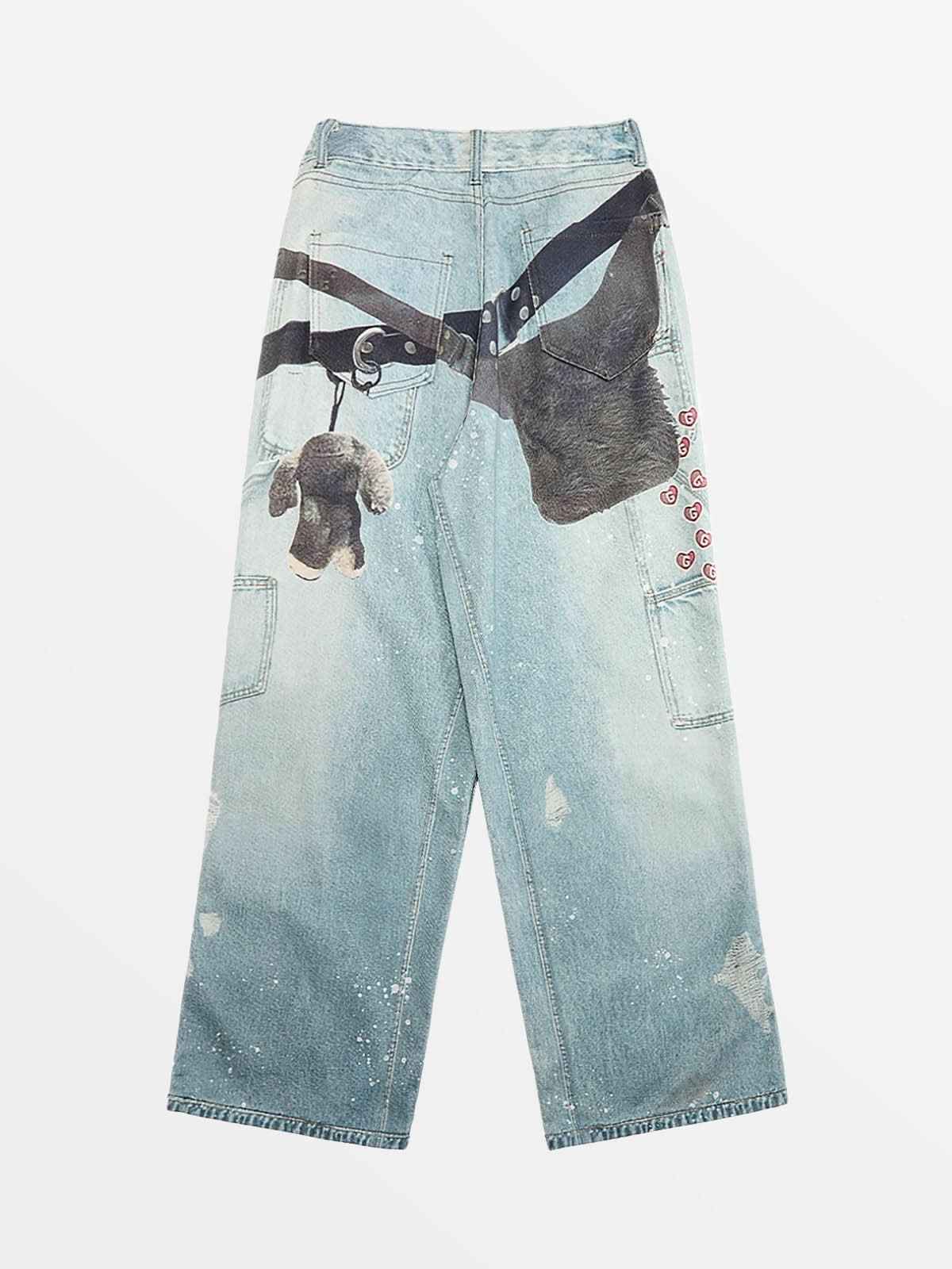 Denim Pant Ynvex