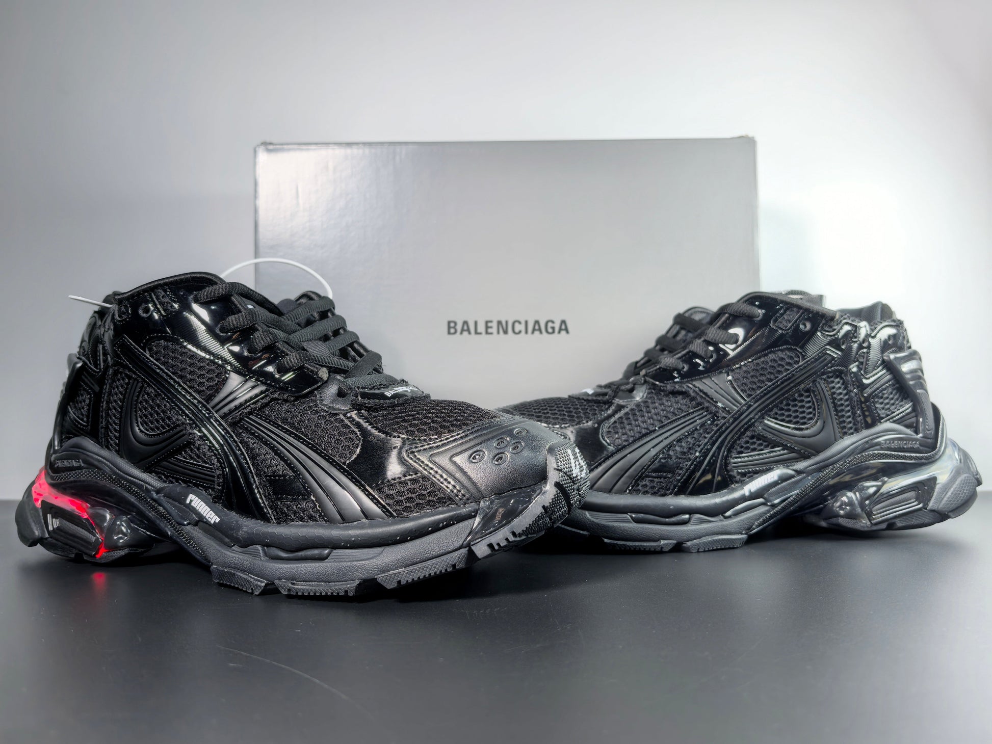 Balenciaga Runner Demna Luxuryurbanwear