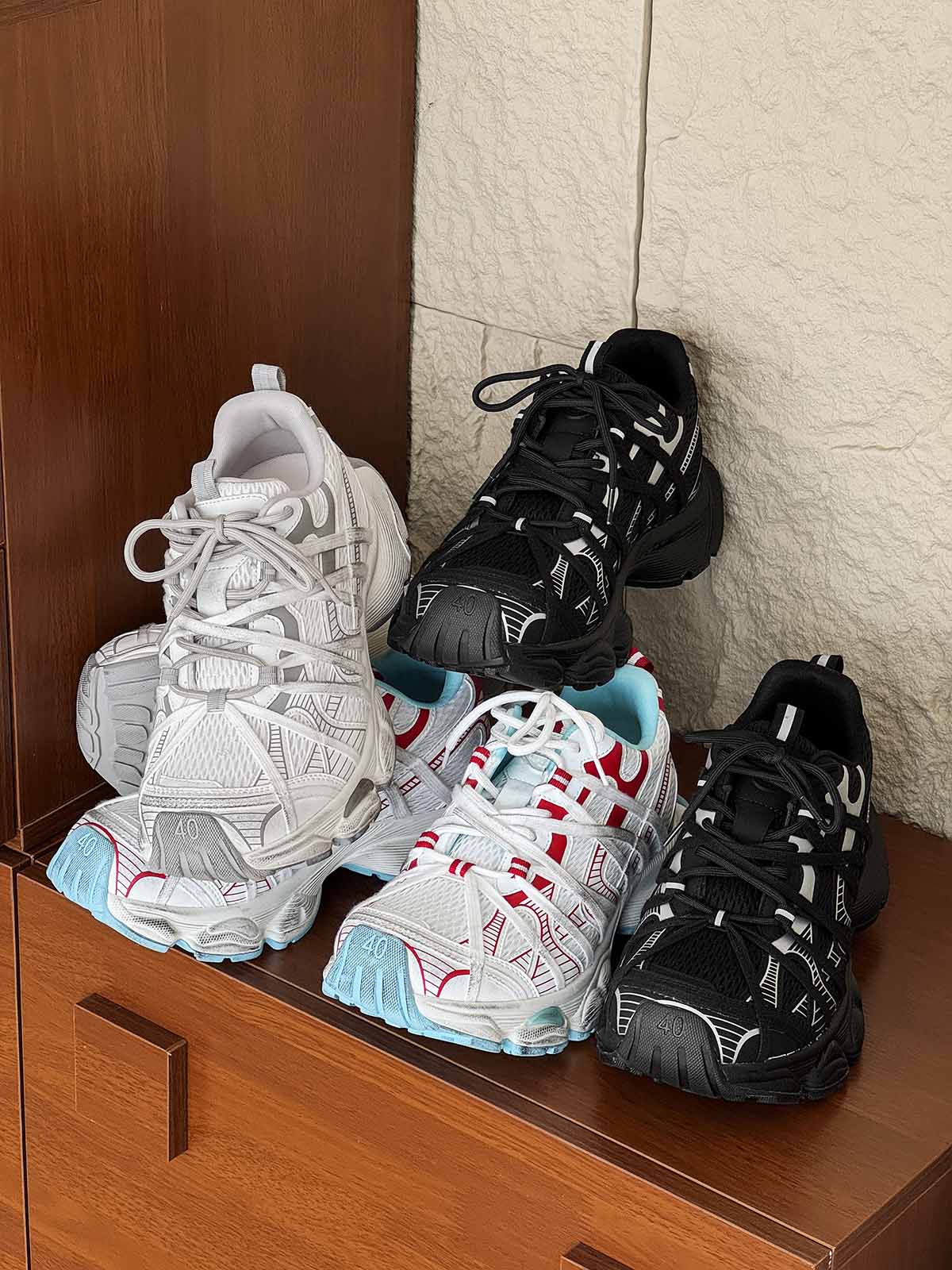 Sneakers Mesh