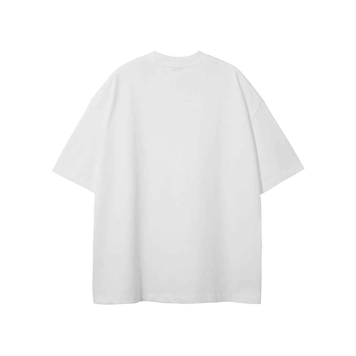 Santo Icon Tee - Classic White