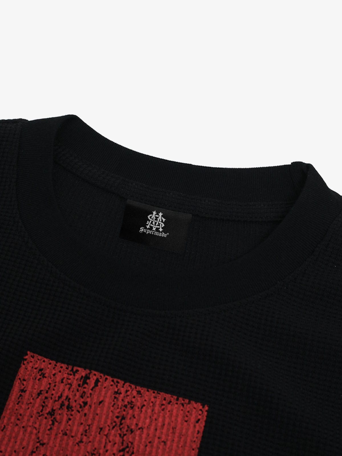 Long Sleeve Street Cross