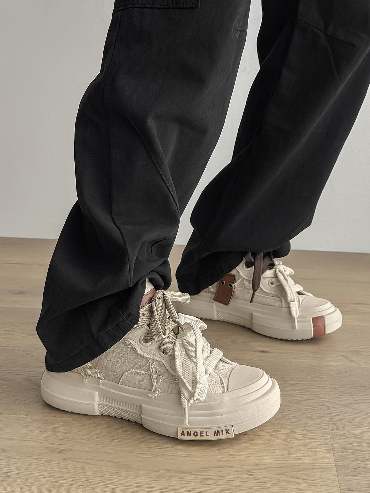 Sneakers Platform Double