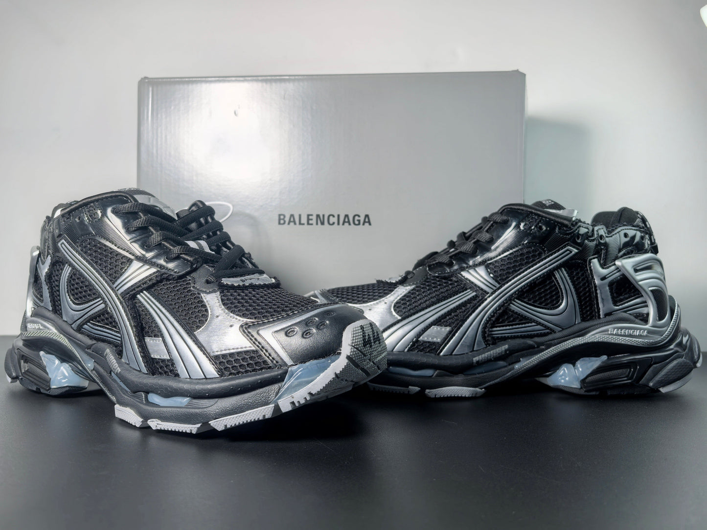 Luxury Brand Runner 4810 balenciaga