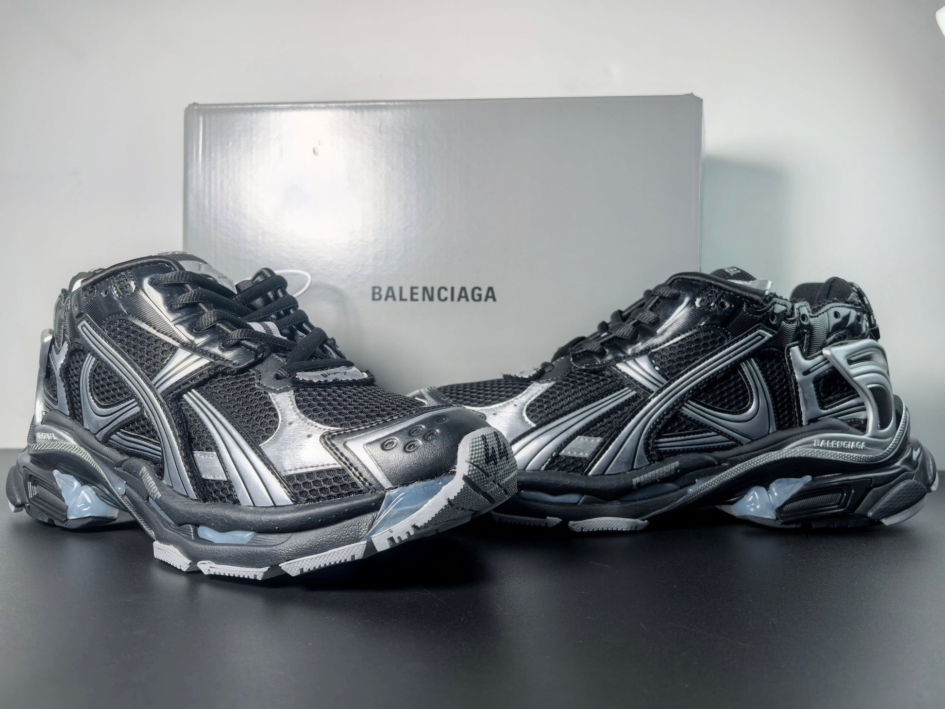 Luxury Brand Runner 4810 balenciaga