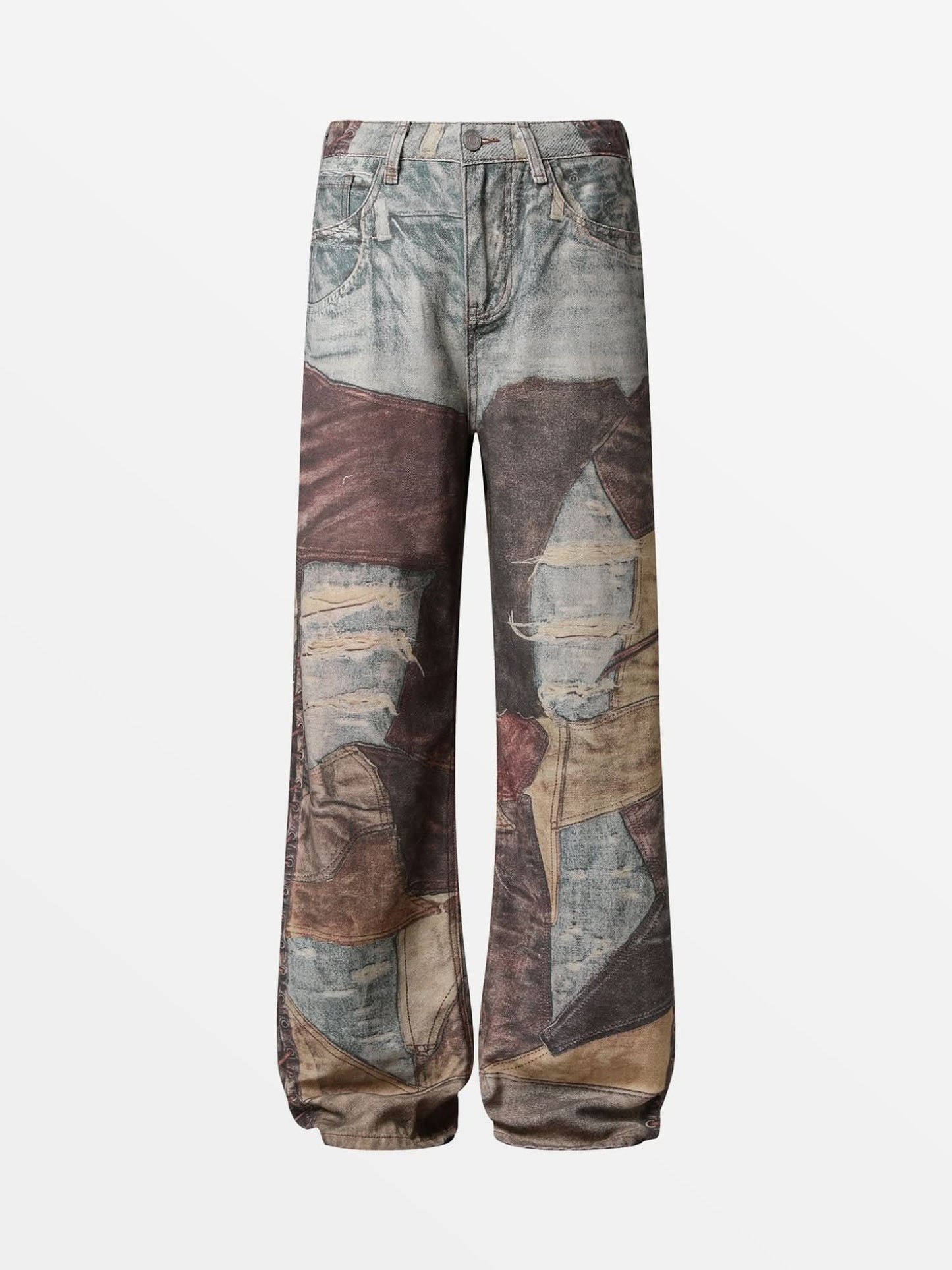 Denim Pant Bisding