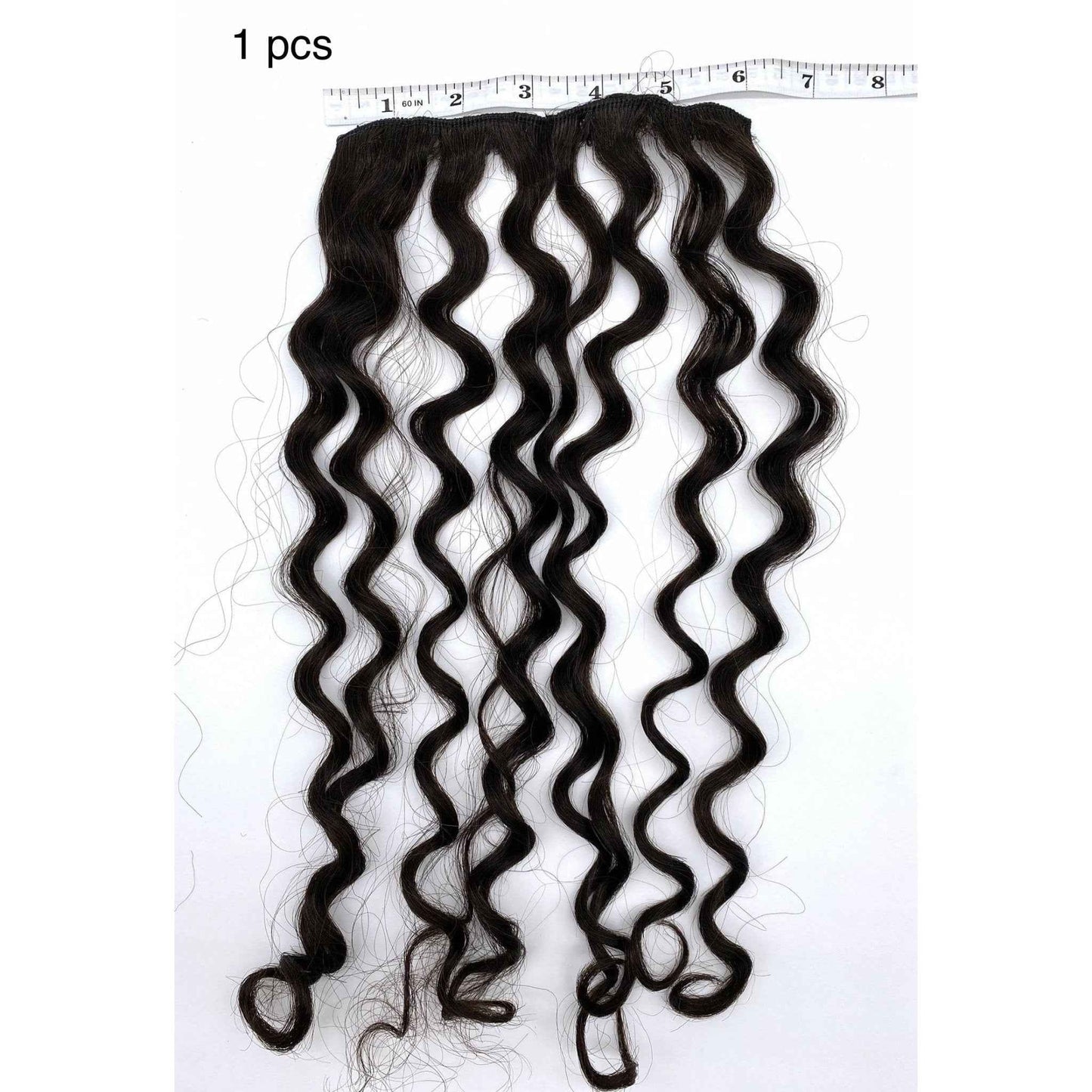 VIP Clip Extensions / French Wave 18" ClipeX System
