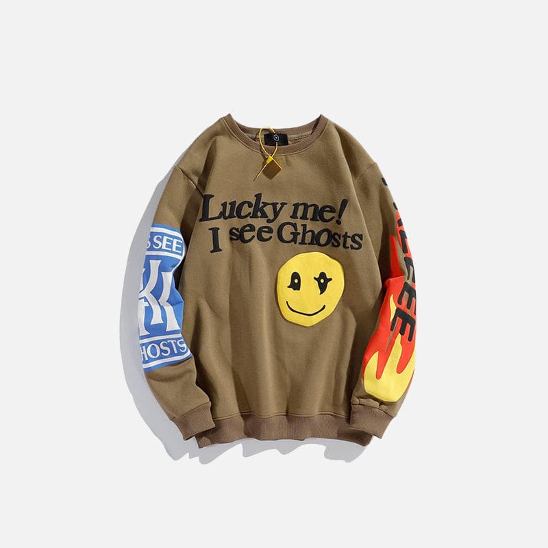 Sweat Lucky Me