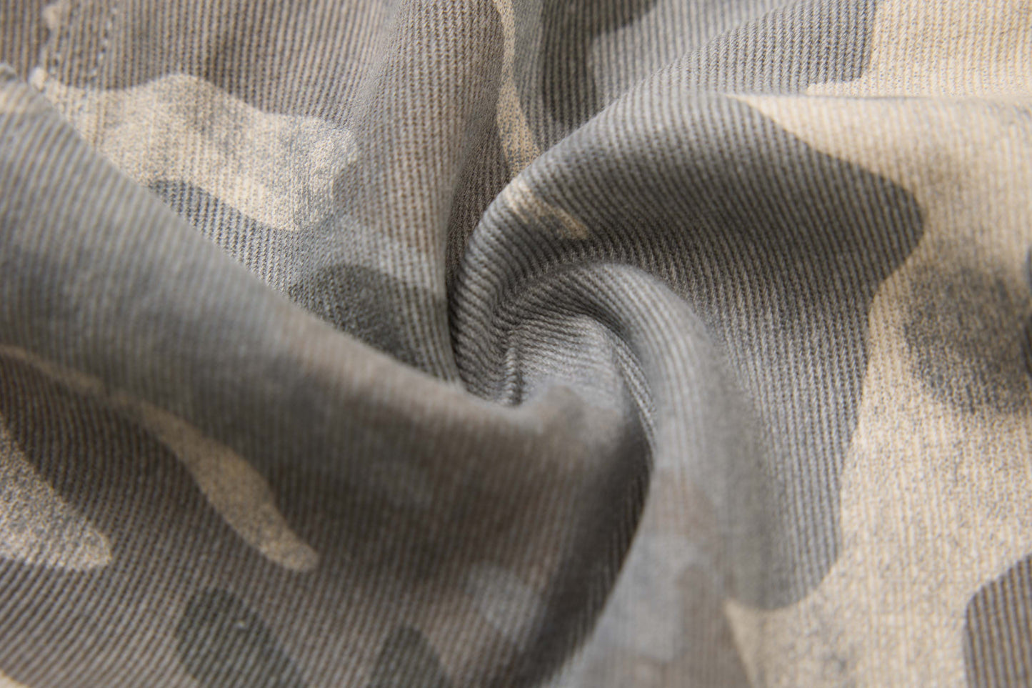 Tactical Camo | Baggy Jeans