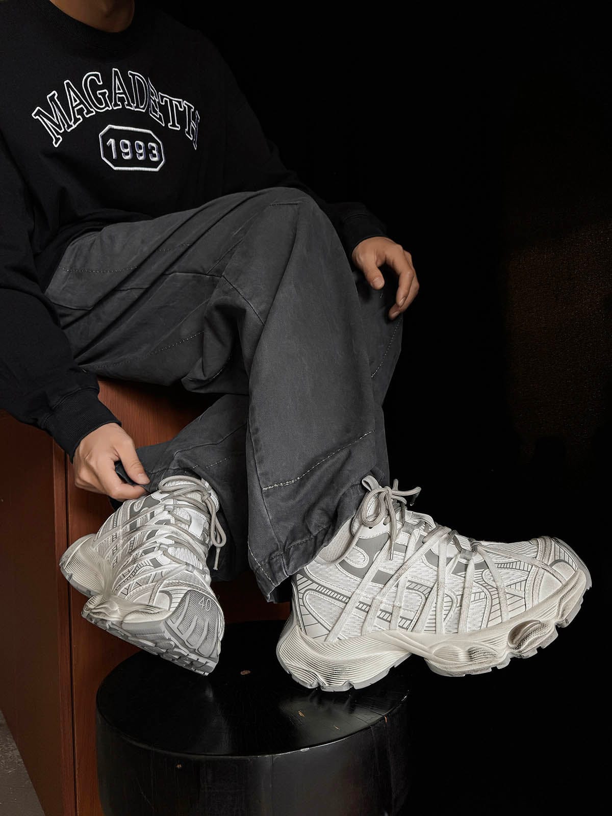 Sneakers Mesh