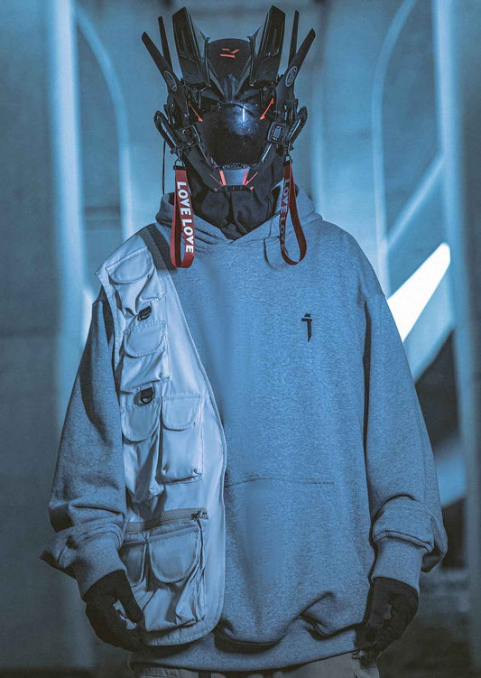 HiH27 I-Tech Essential Hoodie
