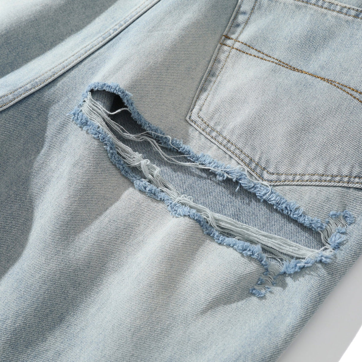 Urban Distress Denim Pants