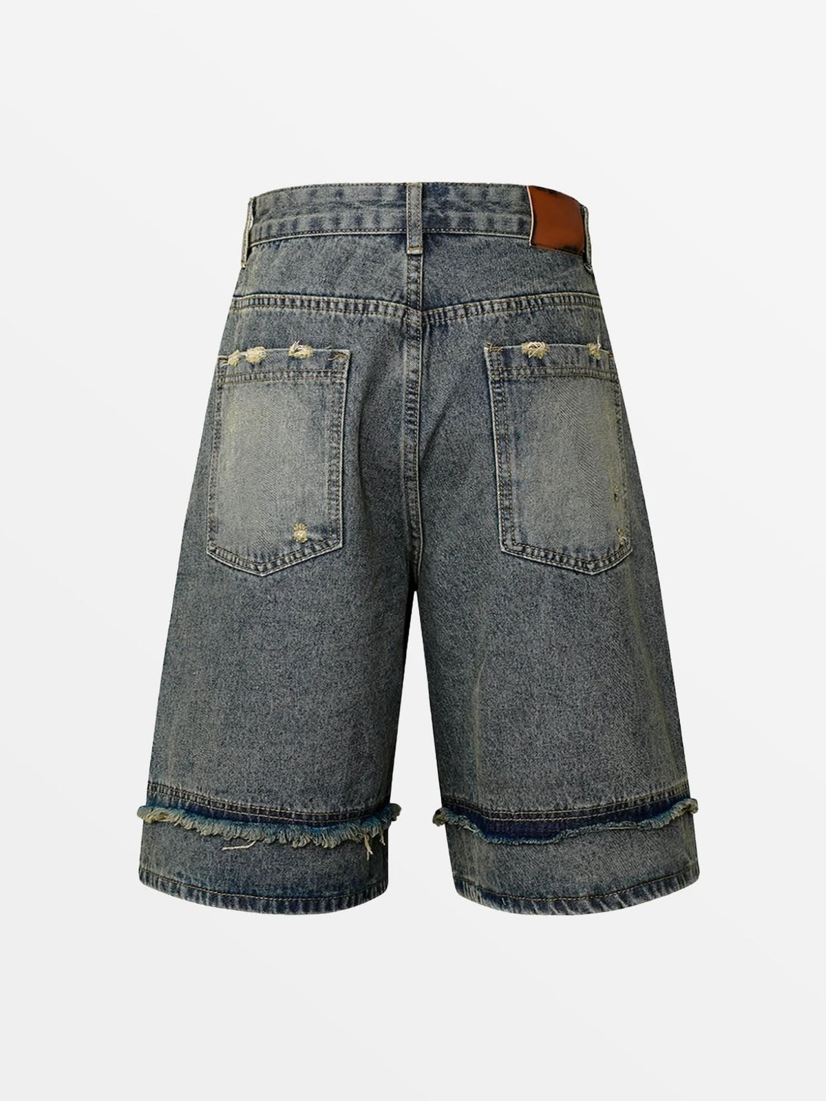 Denim Jorts Solza