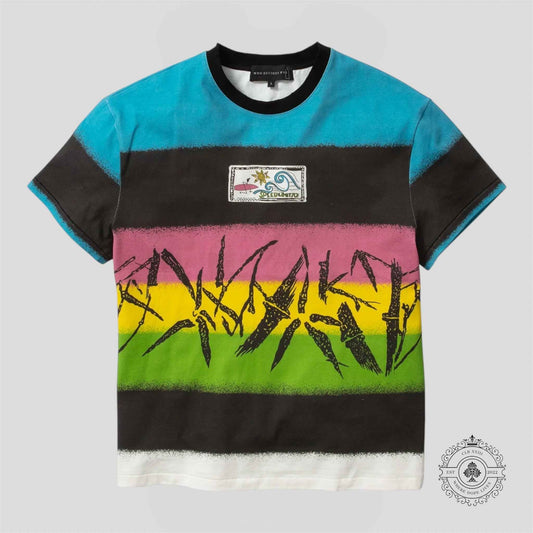 Who Decides War X Pale USA Cane Jersey