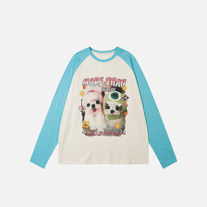 Sweat Dogs Picture