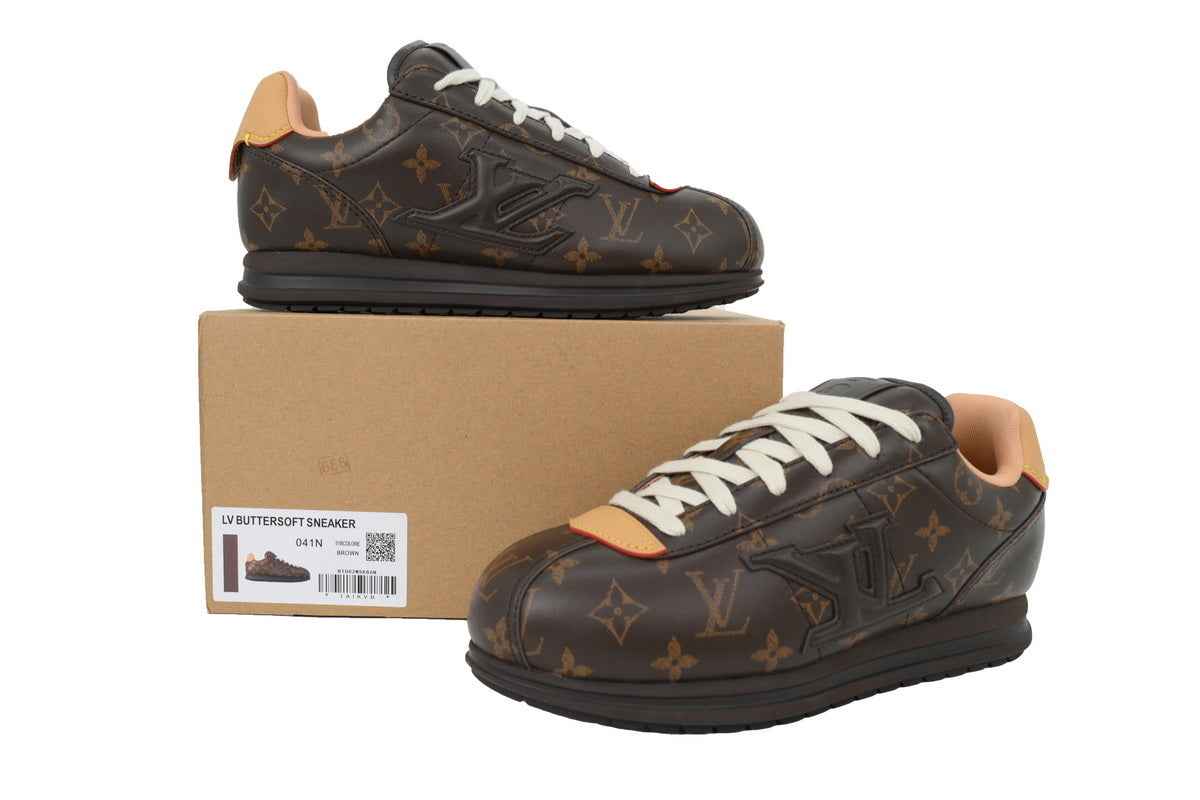 Monogram x Nigo Buttersoft Sneaker