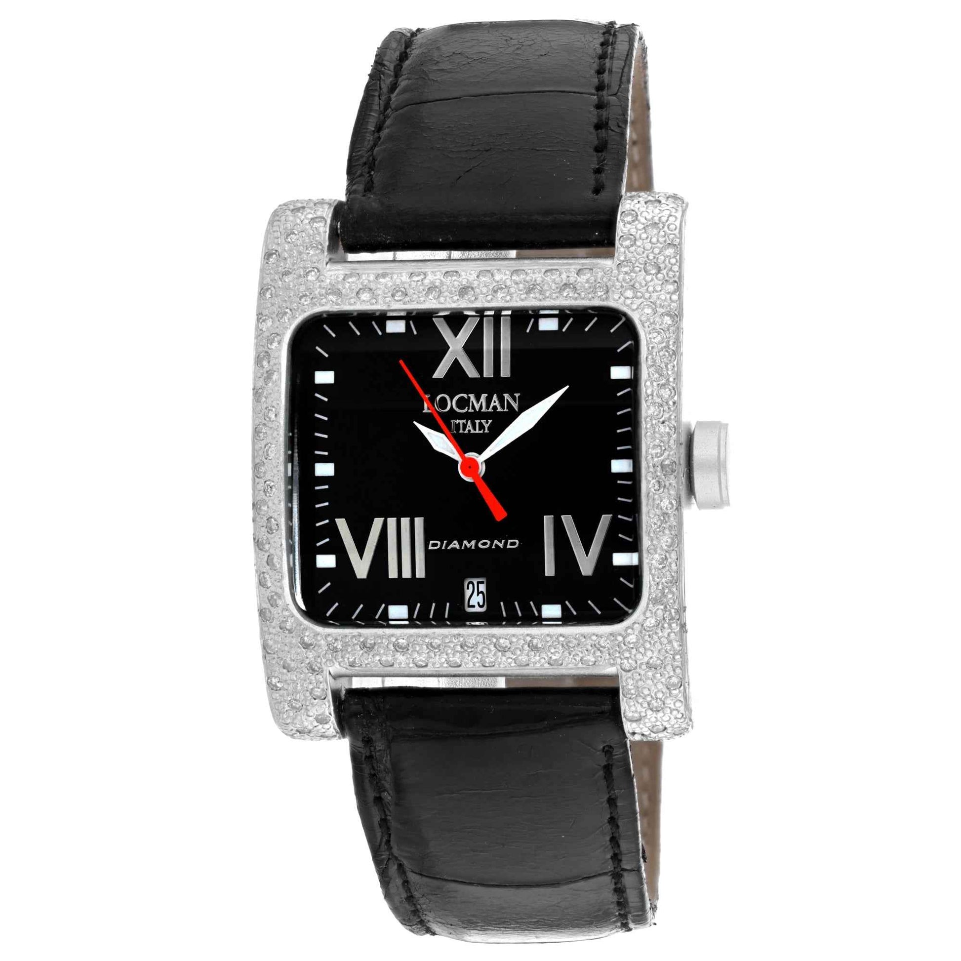 Locman Women's Diamond Classic