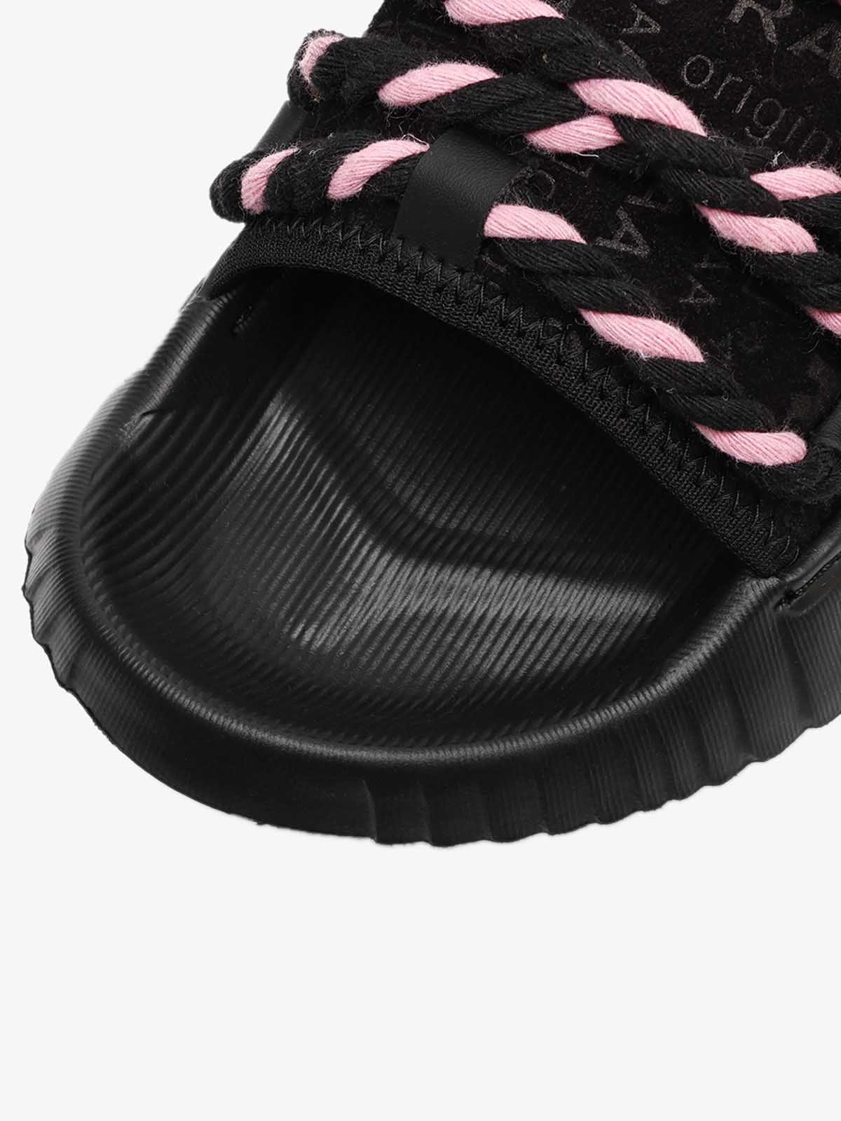 Sneakers Street Lace
