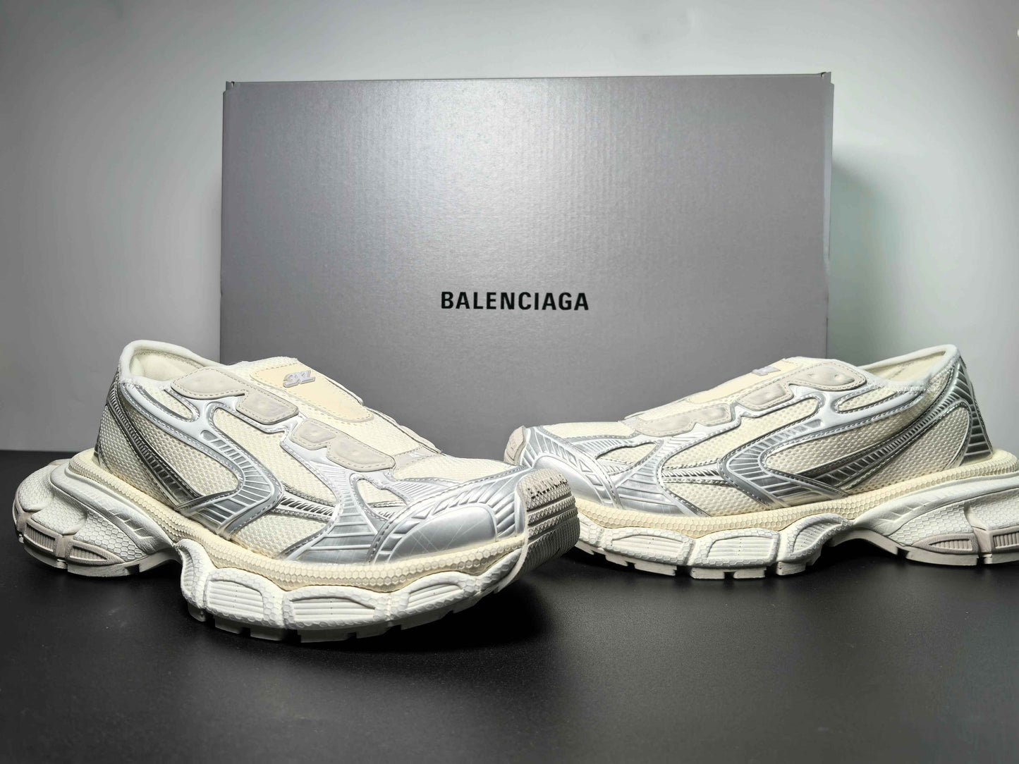 Custom BLCG Runner 9191 SneakerNational