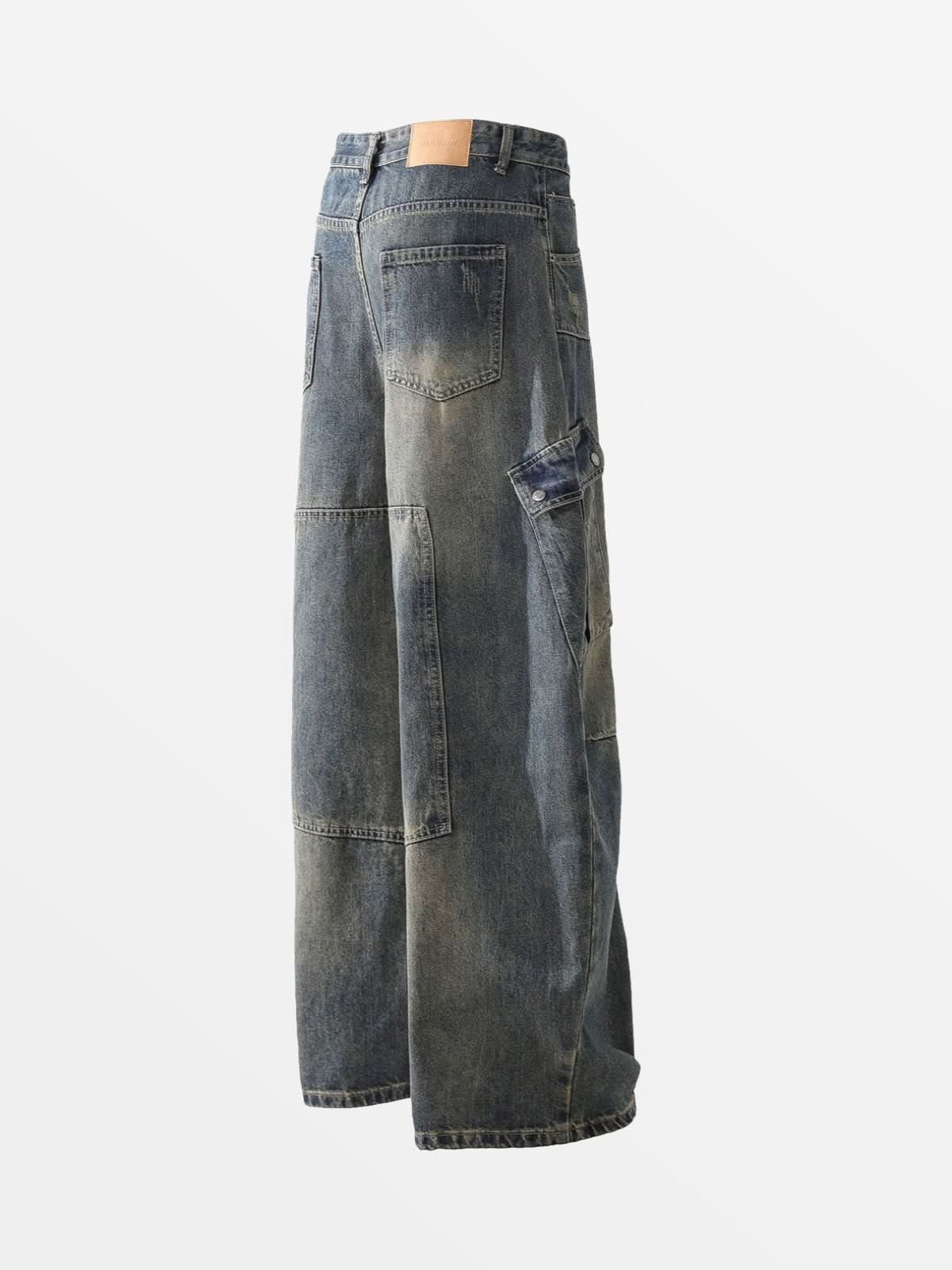 Denim Pant Kobis