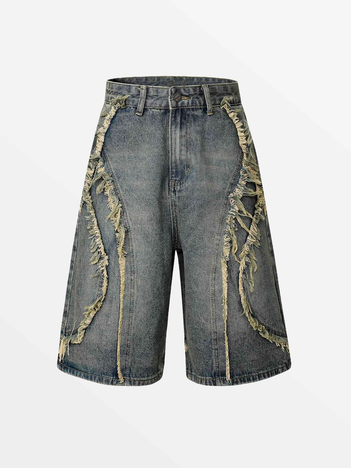 Denim Jorts Solza