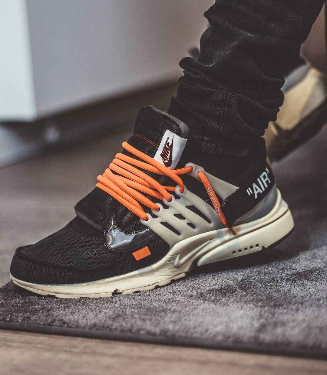 OFF-WHITE x Nk Air The Ten Air Presto OG