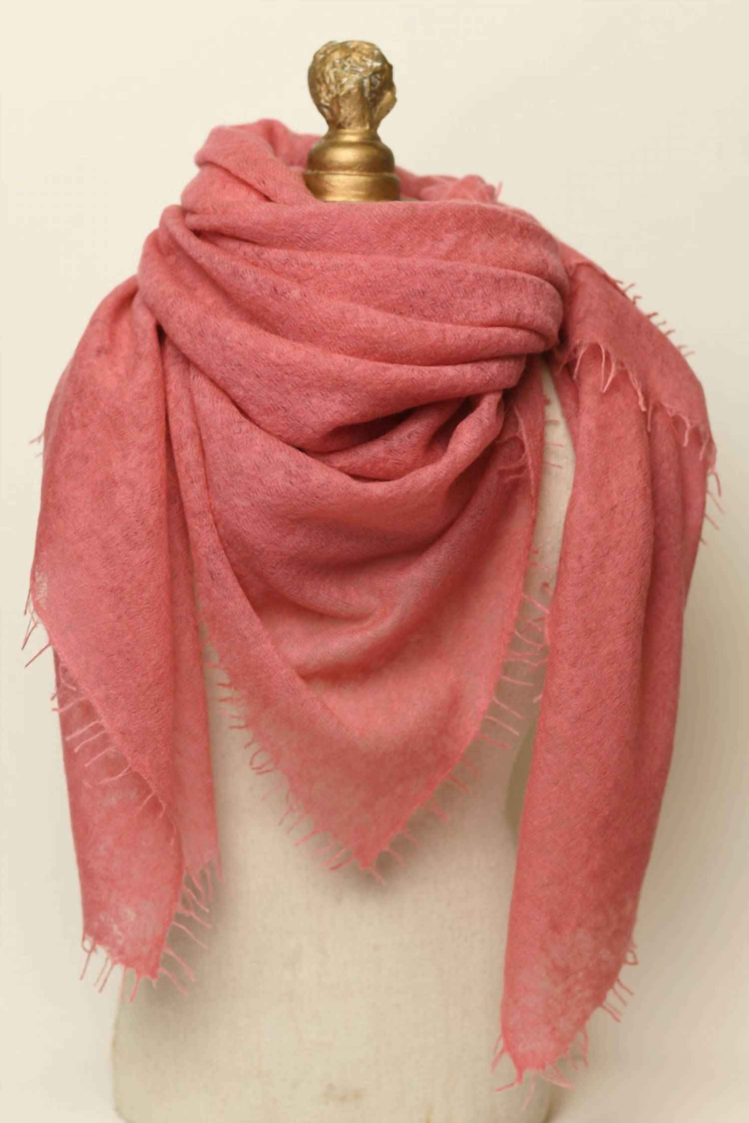 Women's Gauze Cashmere Scarf