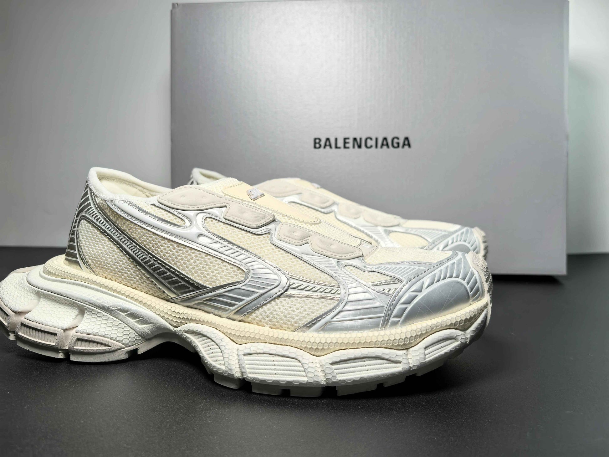 Custom BLCG Runner 9191 SneakerNational