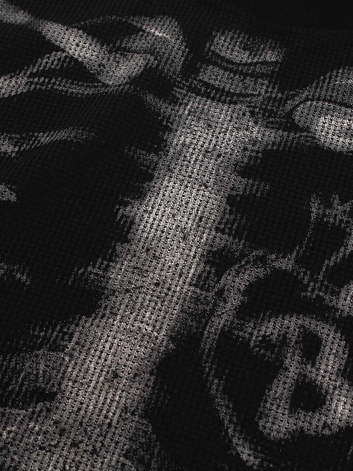 Long Sleeve Skeleton
