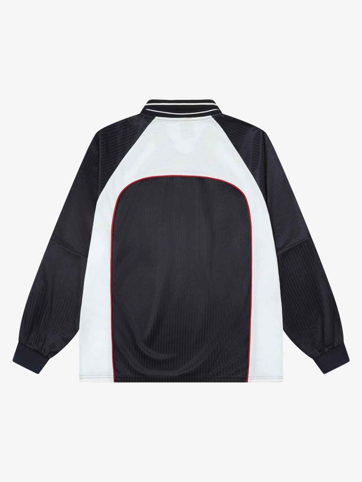 Long Sleeve Retro Motor